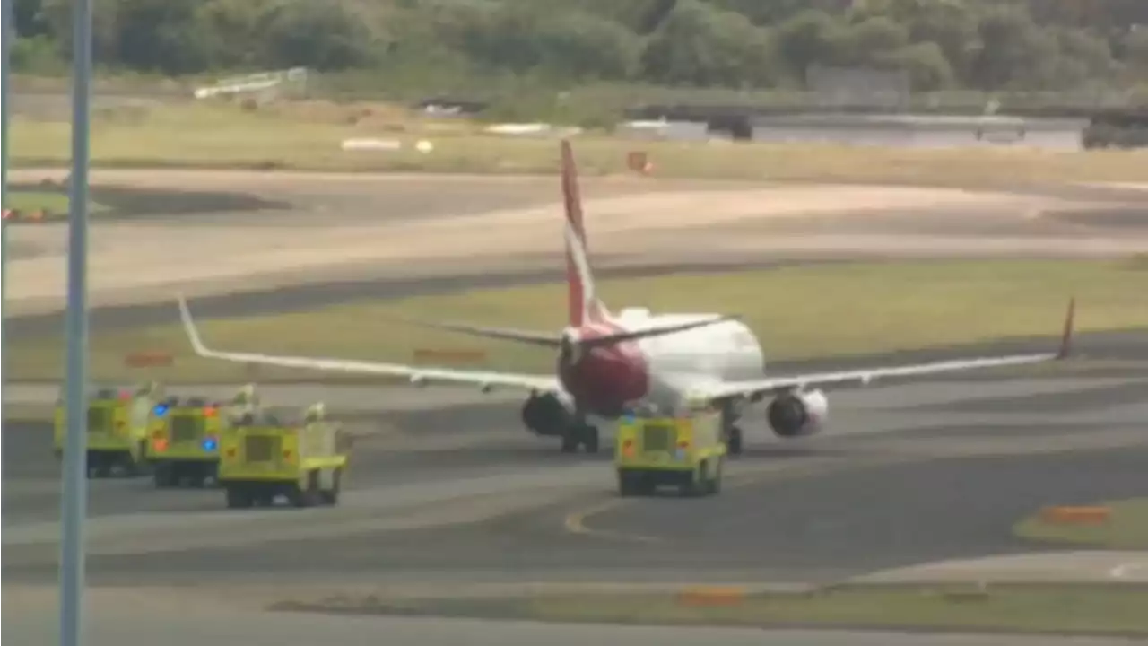 Inside Qantas mayday flight