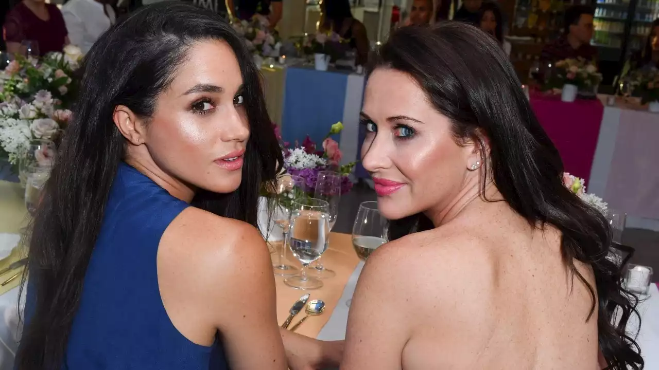 Meghan's ex-BFF breaks silence on bombshell doco with cryptic post