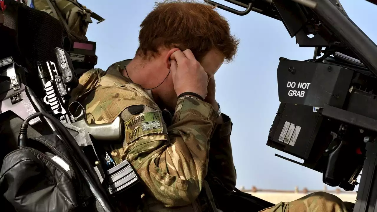 Prince Harry accused of 'war crimes' after revealing death count in Spare