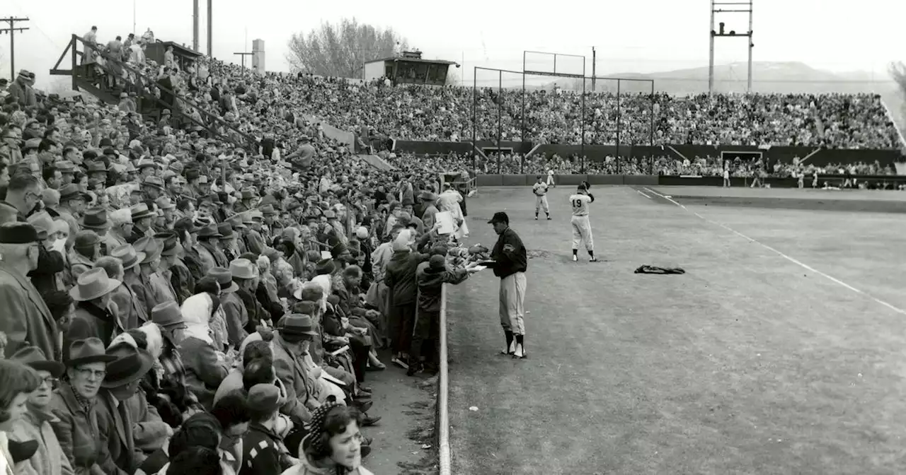 From Hank Aaron to Babe Ruth, Cheers to The Sandlot, baseball in Salt Lake made unlikely history