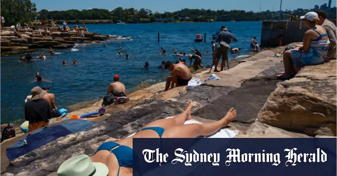 Sydney set to break 30-degree mark before ‘dangerous’ storms arrive