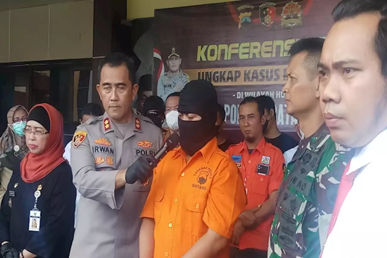 Bertambah, Korban Sodomi Guru Ngaji & Rebana di Batang Jadi 22 Anak