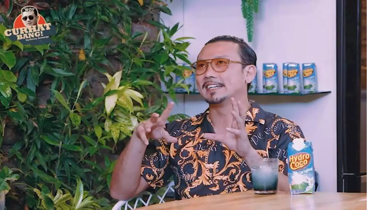 Denny Sumargo Hapus Video Ferry Irawan Menangis tanpa Air Mata