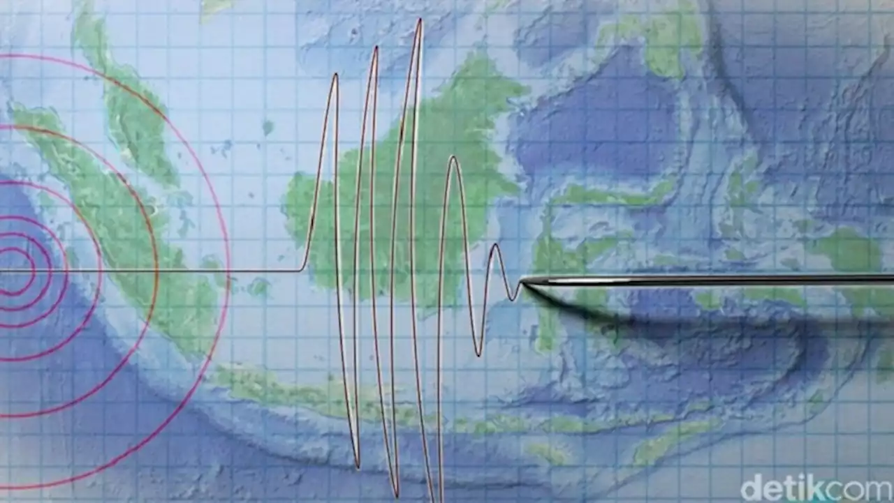 Gempa Gorontalo Cukup Lama Bikin Pusing, Ini Penjelasan BMKG