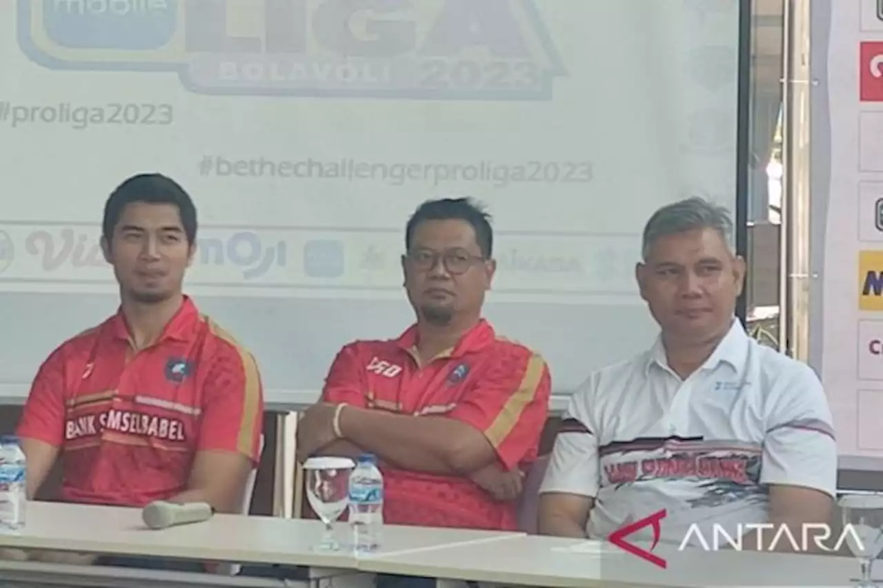 Jadwal Lengkap Proliga 2023 di Palembang: Jaminan Seru! Sajikan 14 Pertandingan