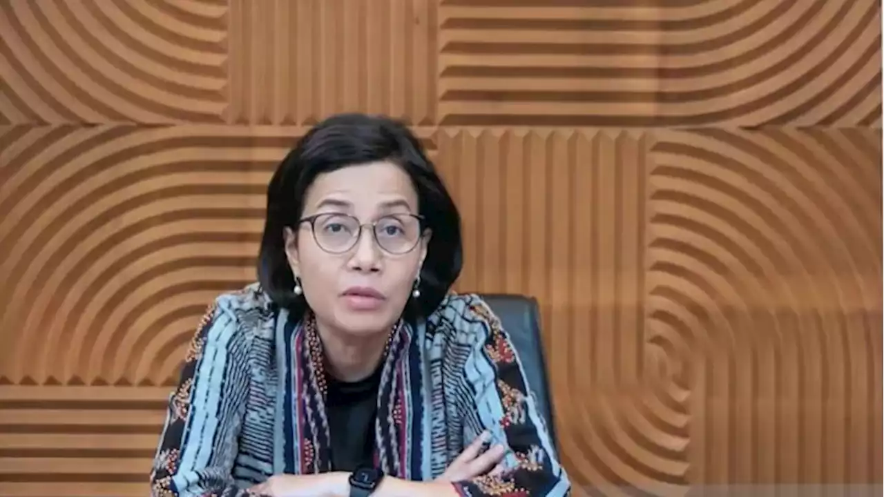 Menkeu Sri Mulyani Masuk Daftar 50 Wanita Hebat Asia 2023 Versi Forbes