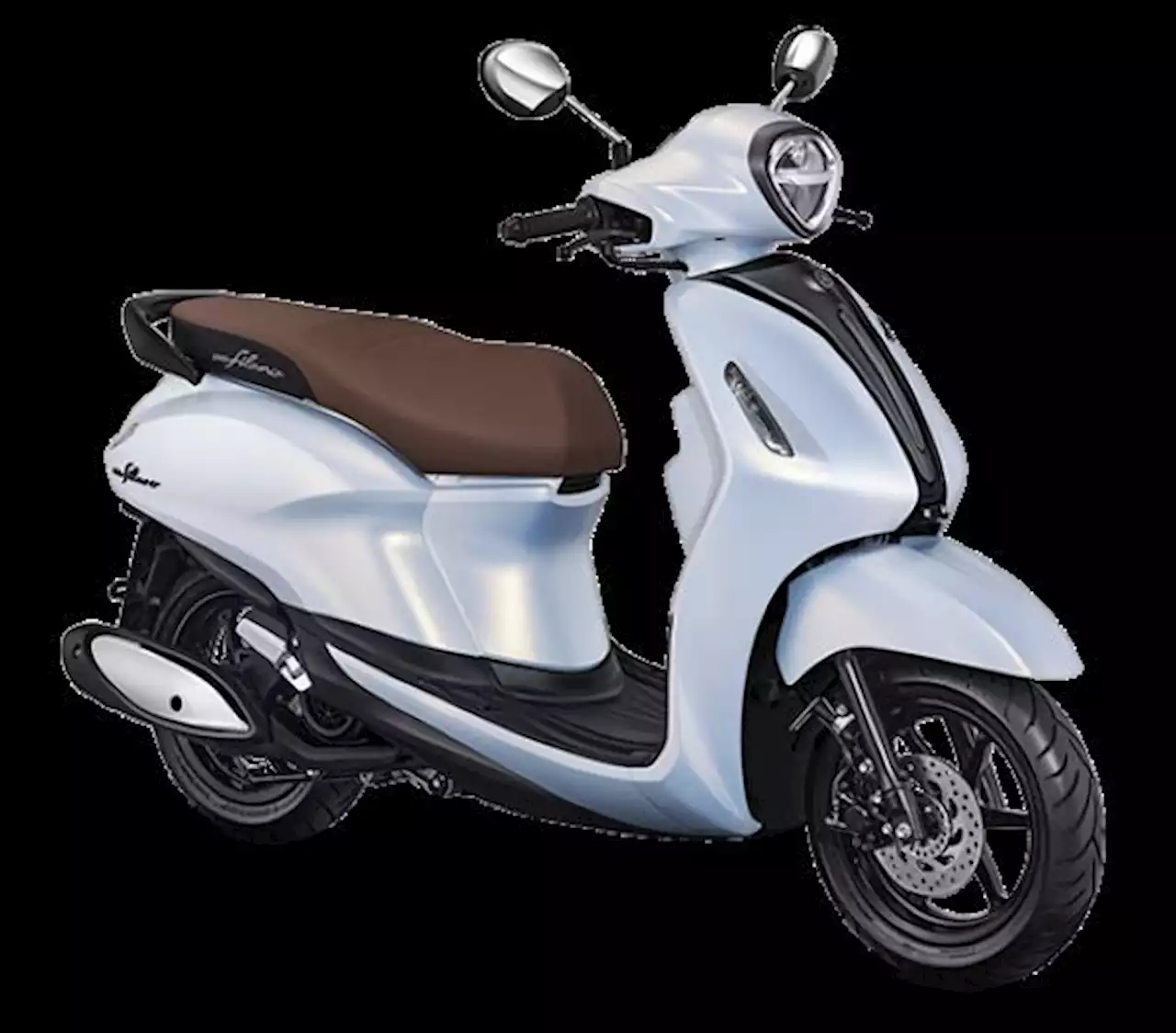 Yamaha Luncurkan Grand Filano Hybrid Connected. Ini Fiturnya