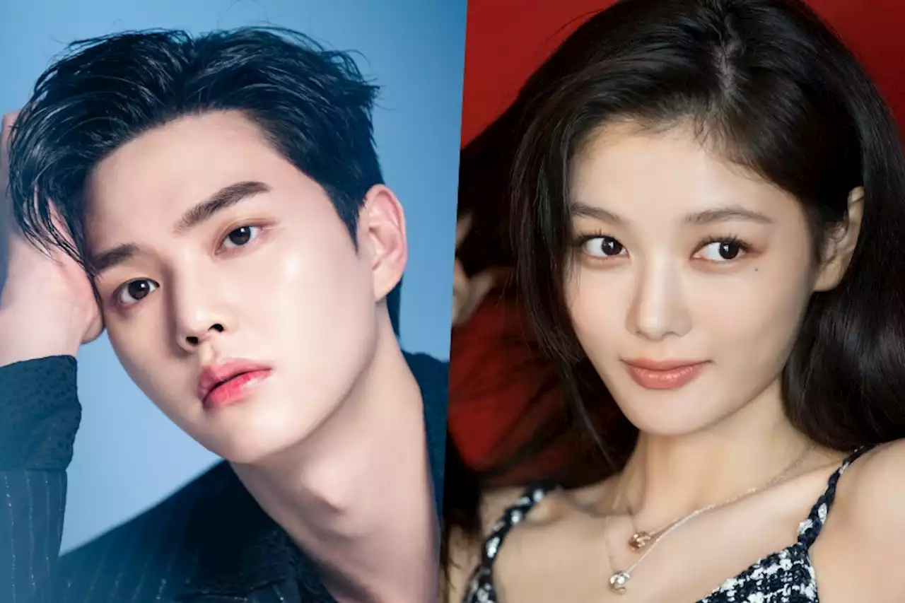 Song Kang And Kim Yoo Jung In Talks For New Fantasy Romance Drama