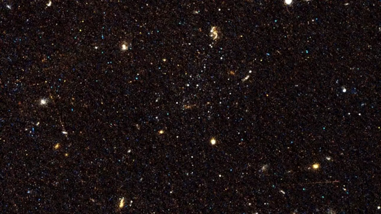 Newfound ultra-faint dwarf galaxies are 'pristine fossils of the early universe'