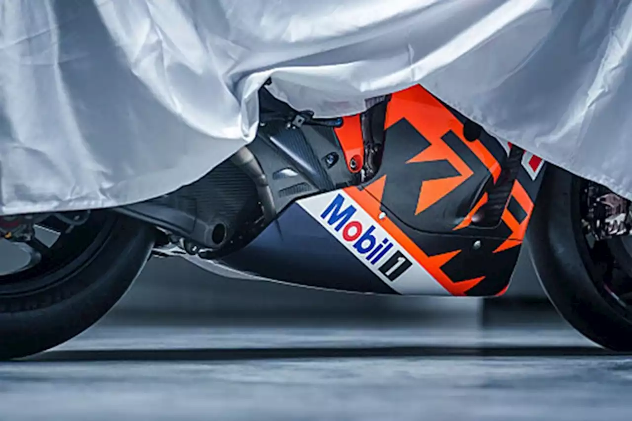 KTM: Neue Zusammenarbeit mit Mineralölkonzern Mobil 1