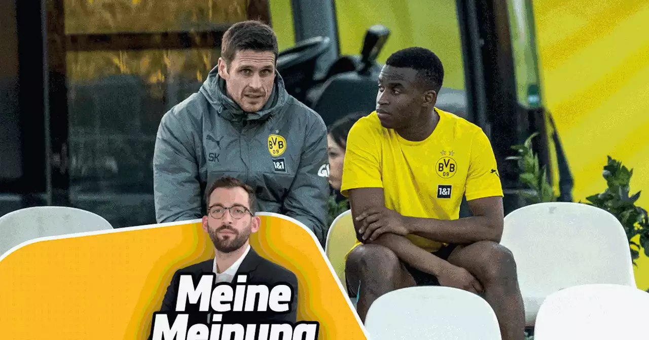 Bundesliga: Kehl gewinnt massiv an Profil - Kommentar von Patrick Berger