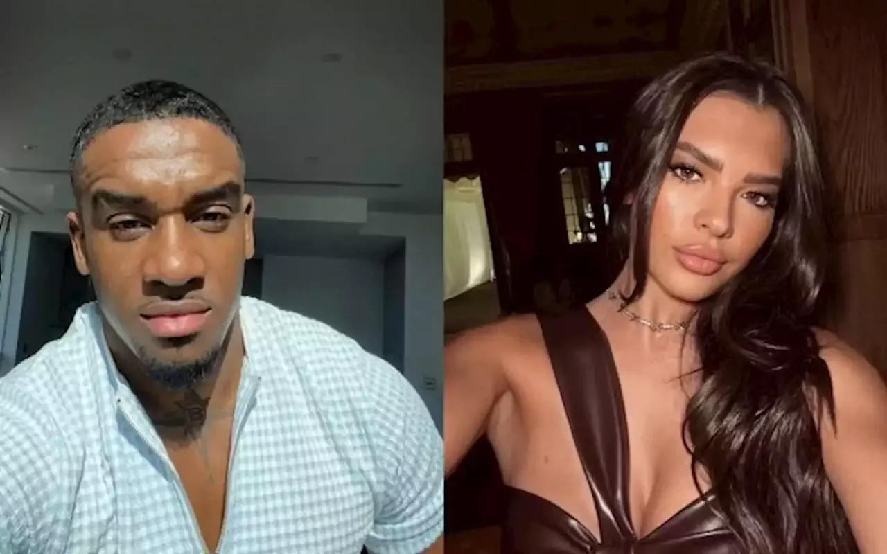 Bugzy Malone breaks his silence on Gemma Owen romance rumours