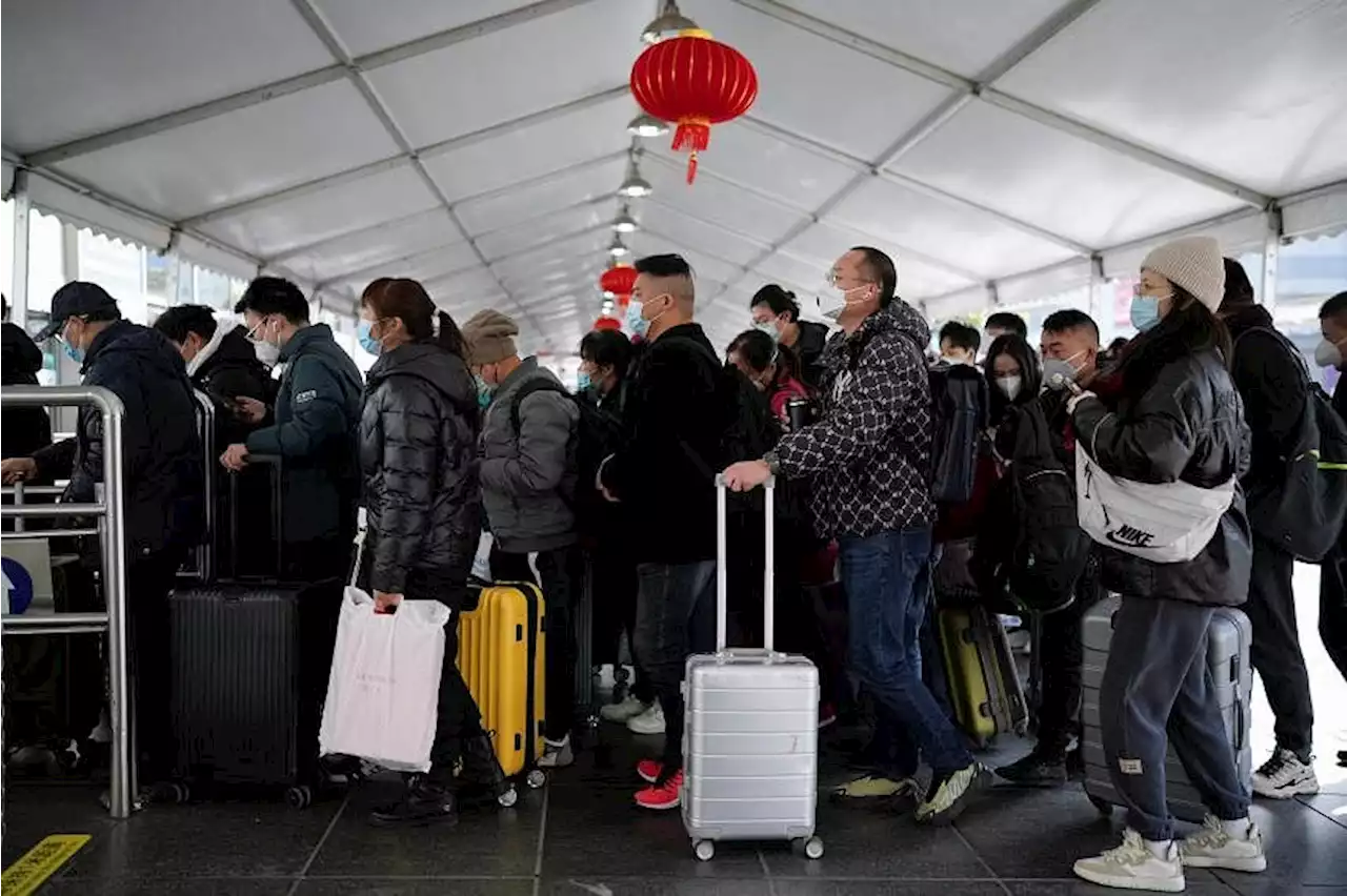 China’s Covid-19 deaths expected to hit 36,000 a day during holiday