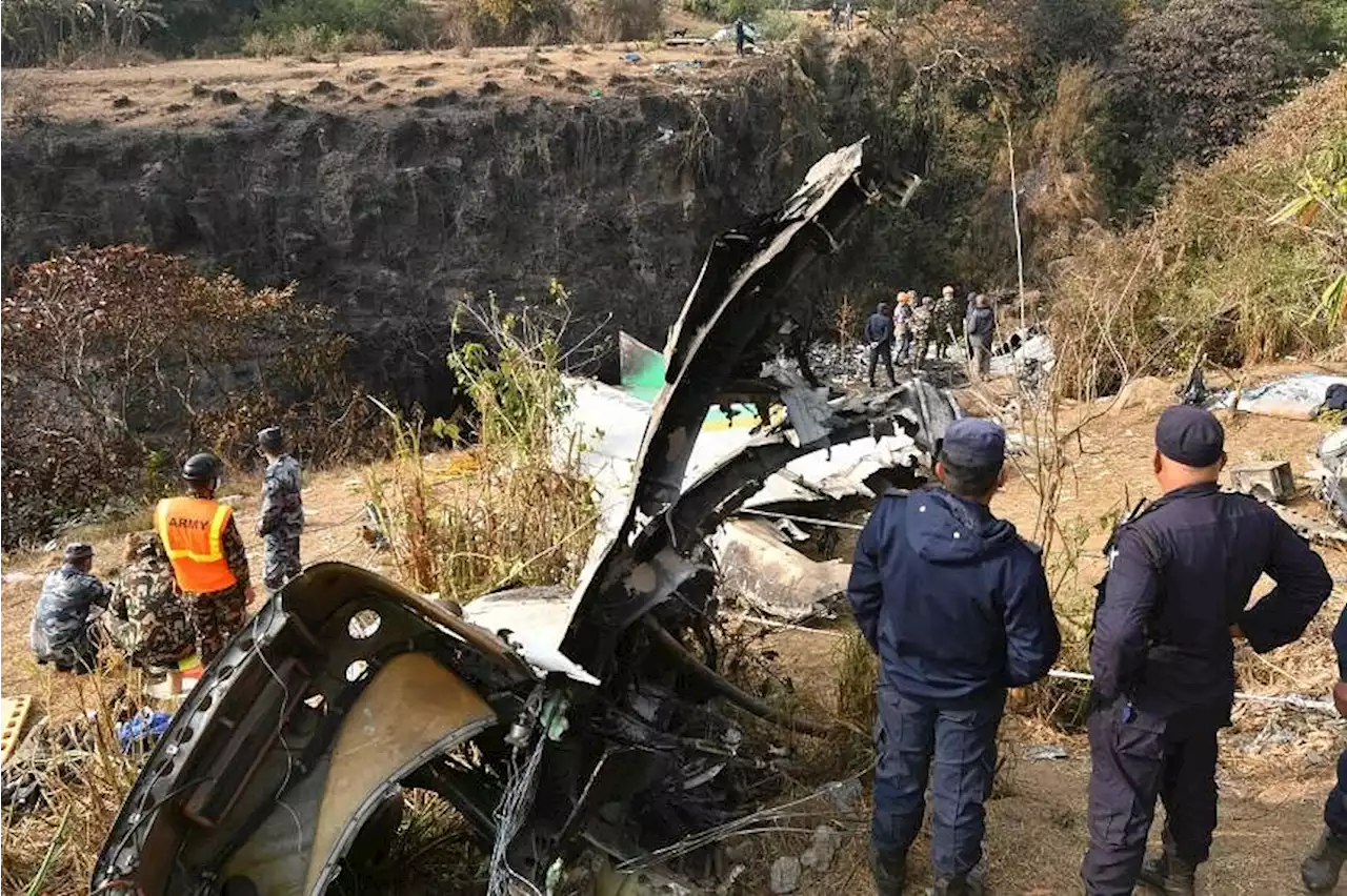 No hope of any survivors in Nepal's deadliest crash in 30 years, officials say