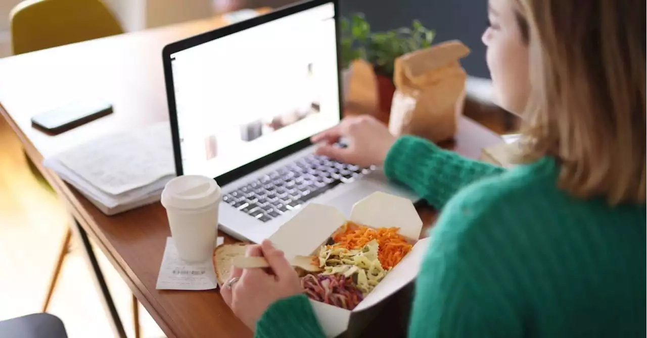 January Kickstarter: is eating too fast bad for your gut health?