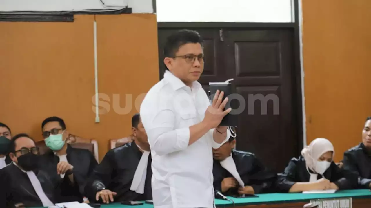 Dituntut Hukuman Penjara Seumur Hidup, Berapa Lama Ferdy Sambo Bakal Jalani Hukuman?