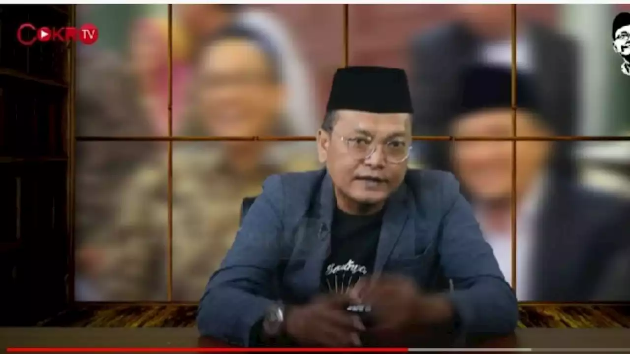 Guntur Romli Dicibir: Kritik Cak Nun soal Firaun Tapi Sering Cap Anies Baswedan Firaun