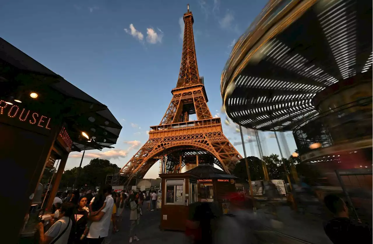 Économie post-Covid : « En 2022, les touristes sont revenus à Paris »