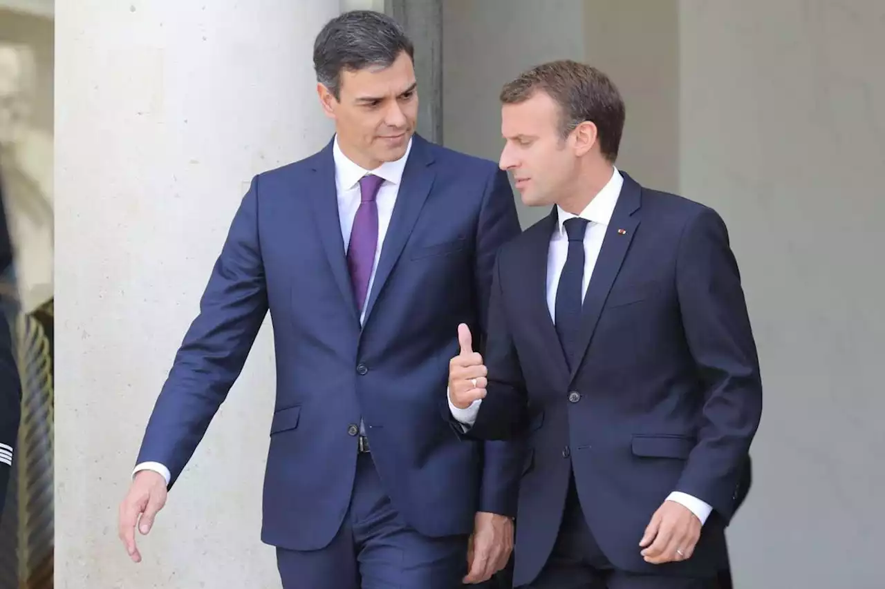 Emmanuel Macron à Barcelone ce jeudi pour sceller l’amitié franco-espagnole