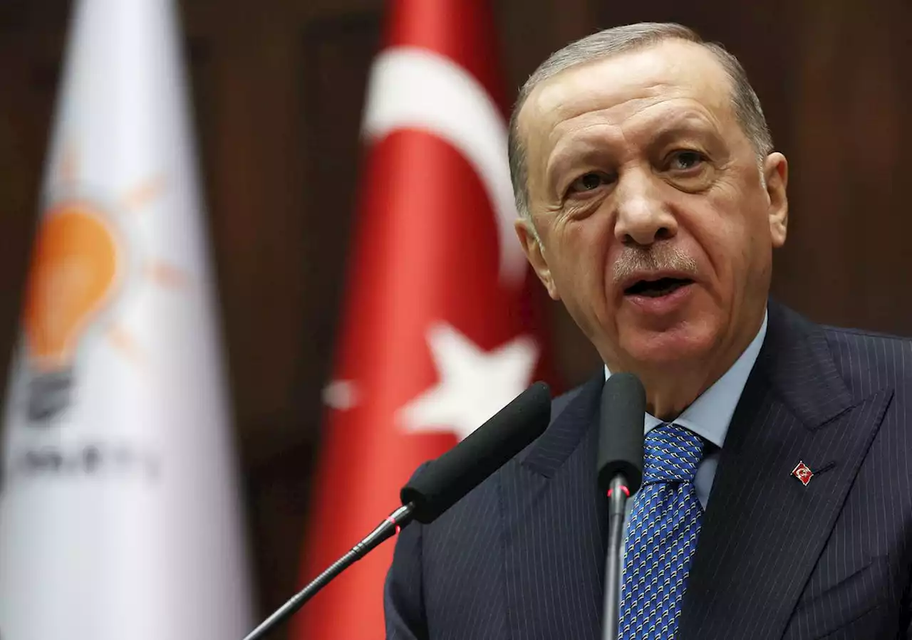 Turquie : Erdogan candidat à sa succession pour l’élection présidentielle