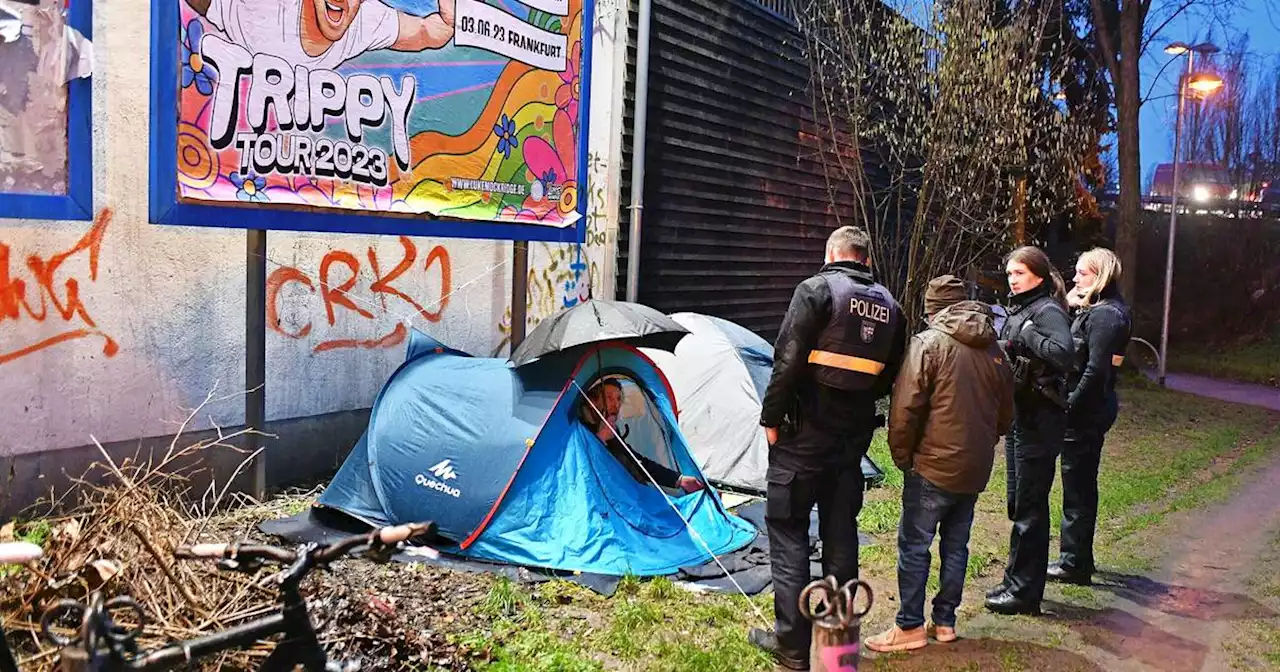 Sondersitzung angesetzt: Stadt gibt Fehler bei Räumung von Obdachlosen-Zelten in Saarbrücken zu: „Das ist nicht optimal gelaufen“