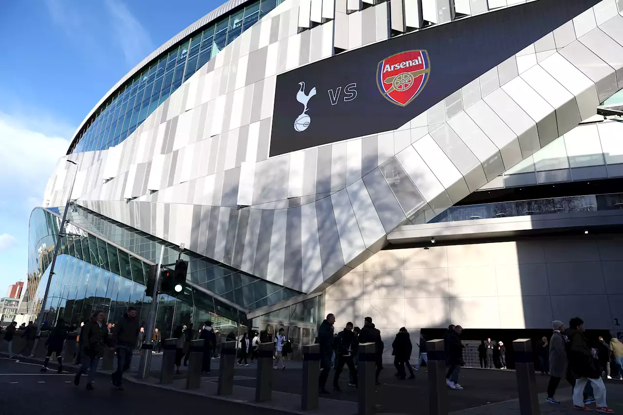 Arsenal condemn 'disturbing' anti-semitism incidents from fans during win over Tottenham