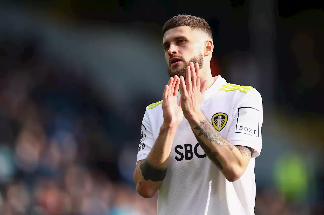 Mateusz Klich gives Leeds fans one last laugh as he welcomes Robert Lewandowski to the club