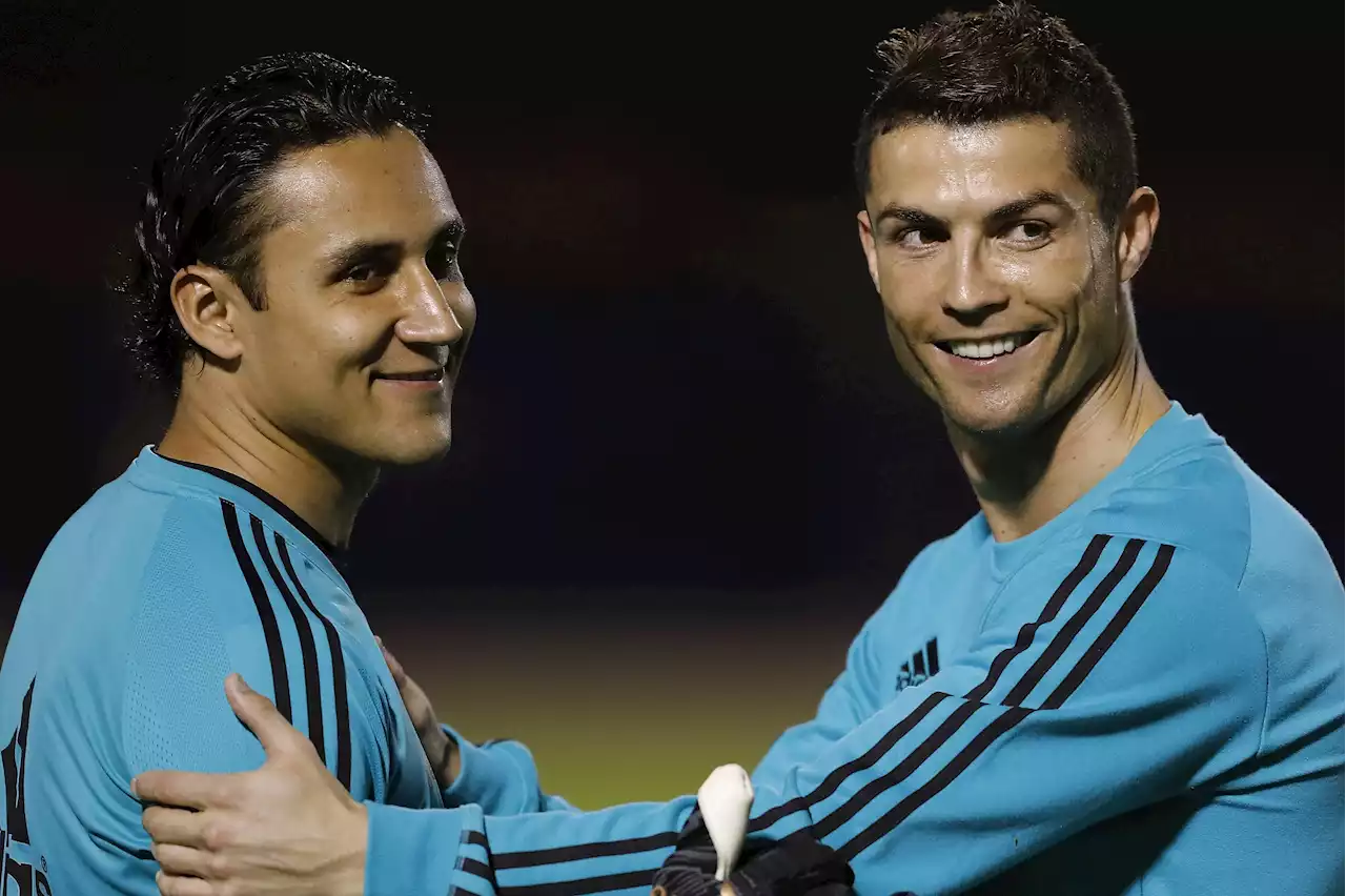 Ronaldo could link up with former Real Madrid teammate Navas at Al-Nassr