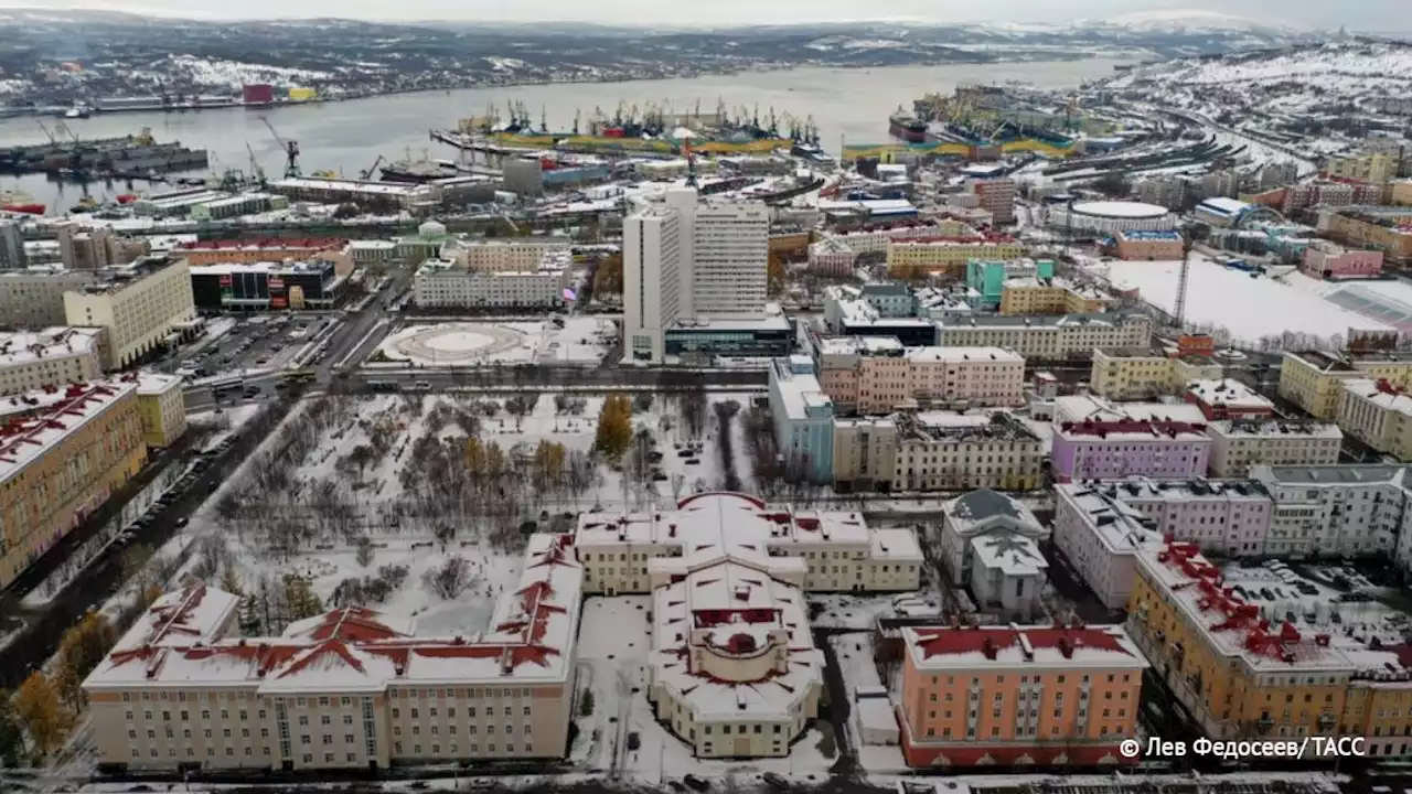 Финляндия временно закроет отделение генконсульства в Мурманске