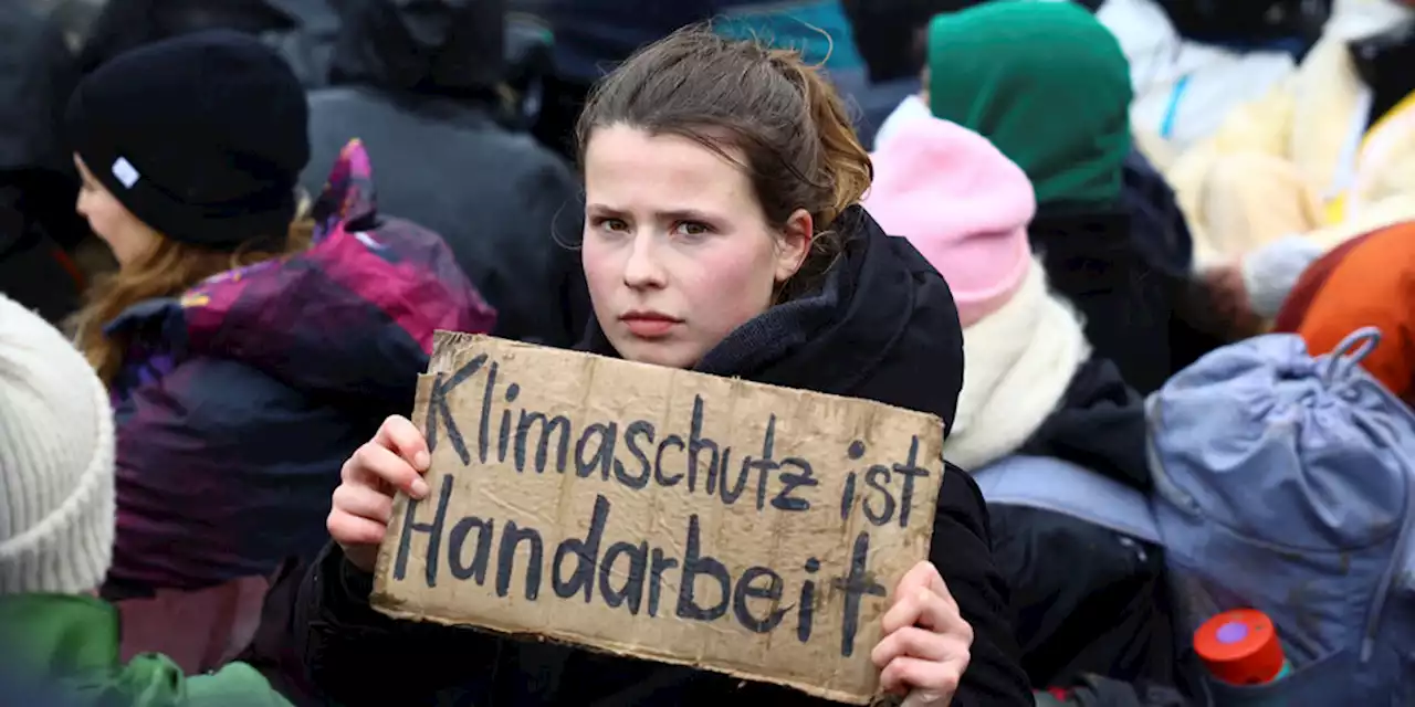 Fridays for Future nach Lützerath: Globaler Klimastreik geplant