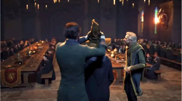 Hogwarts Legacy ganha trailer cinematográfico em 4K que é pura