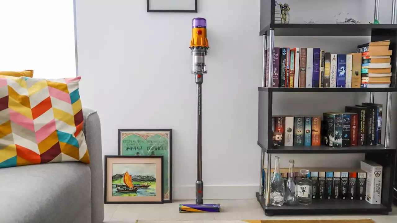 5 things to consider when buying a Dyson vacuum cleaner