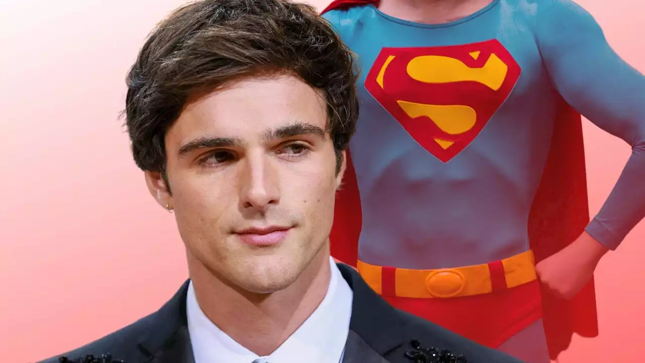 Wait, Is Jacob Elordi the New Superman?