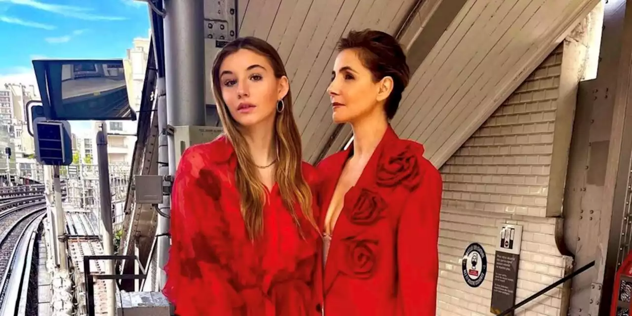 Clotilde Courau : comment elle prépare sa fille aînée Vittoria à devenir à son tour princesse !