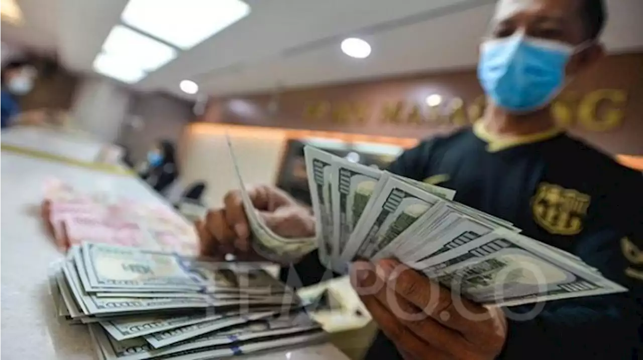 Analis: Rupiah Diprediksi di Rentang Rp15.100-15.250 per Dolar AS Hari Ini