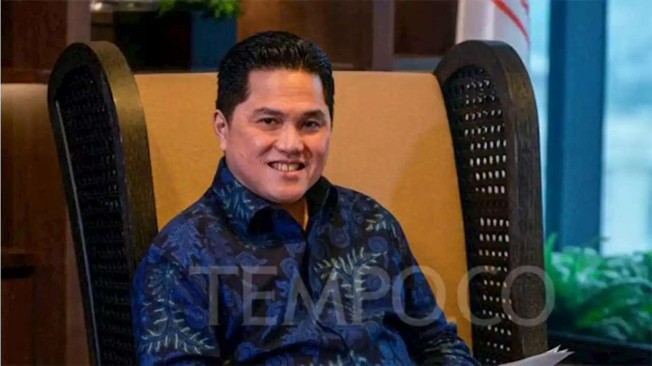 Bawal Hitam Steam, Rekomendasi Erick Thohir Kulineran di Medan