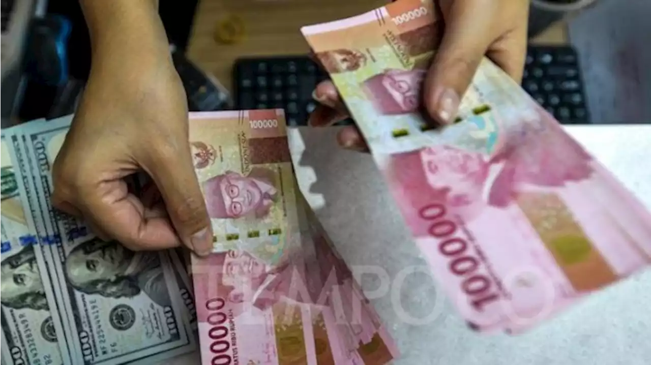 Berita Terpopuler: Mulai Nilai Tukar Rupiah Melemah hingga Nasib Bank Perkreditan Rakyat