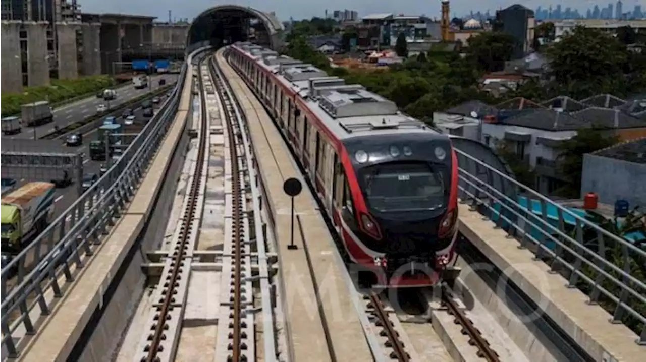 Deretan Fakta LRT Jabodebek: Rute, Tarif dan Biaya LRT Jabodebek yang Sempat Bikin Bos KAI Curhat