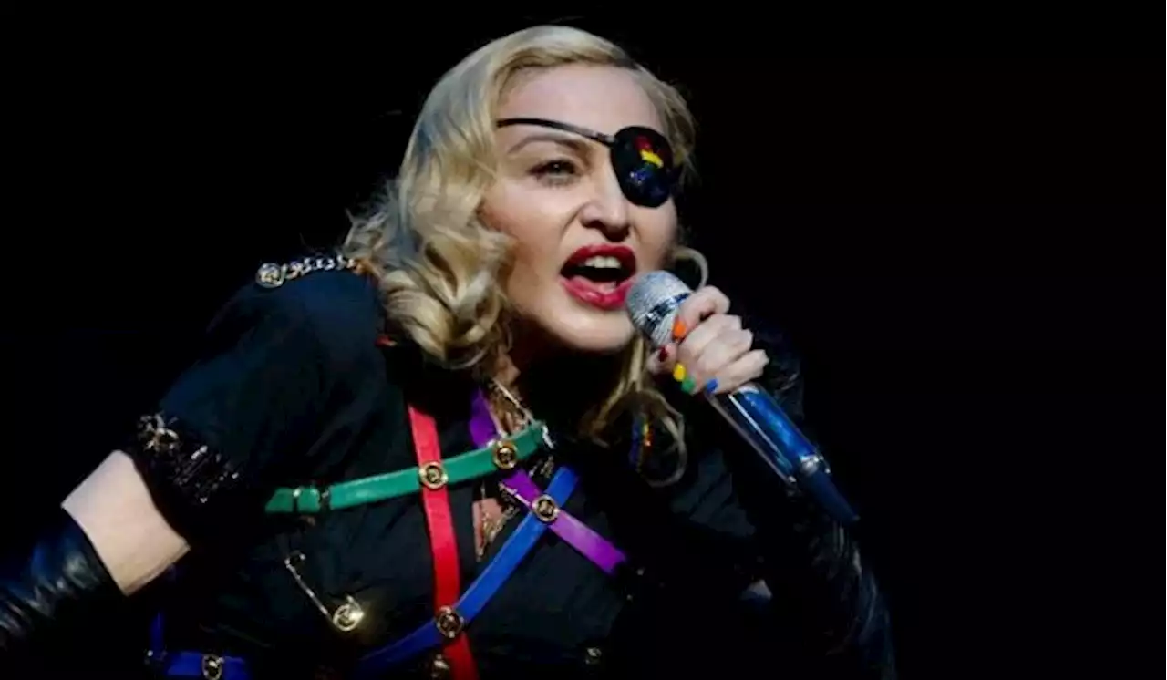 Madonna Gelar Tur Konser di Amerika hingga Eropa untuk Rayakan 40 Tahun Berkarya