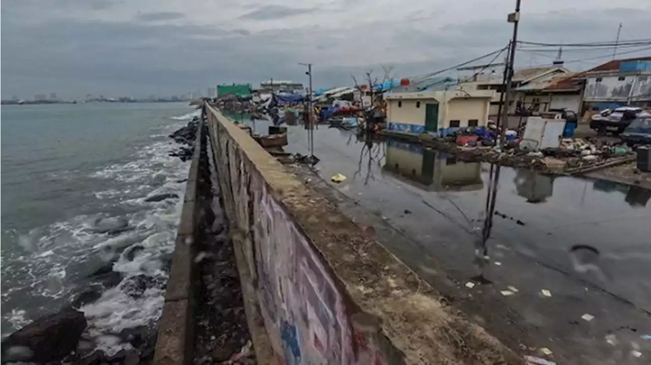 Prakiraan Cuaca BMKG: Hujan dan Banjir Rob di Sebagian Wilayah Indonesia