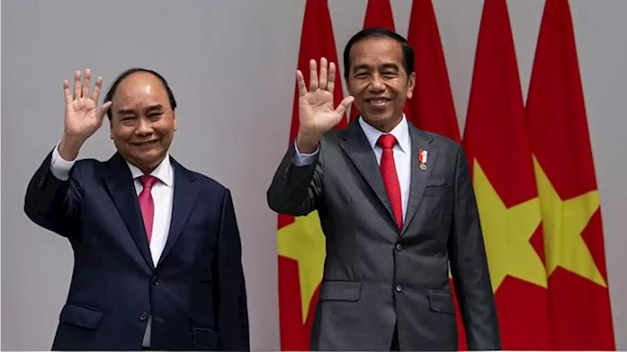 Presiden Vietnam Mundur Gara-gara Skandal Korupsi Rp 2,6 Triliun