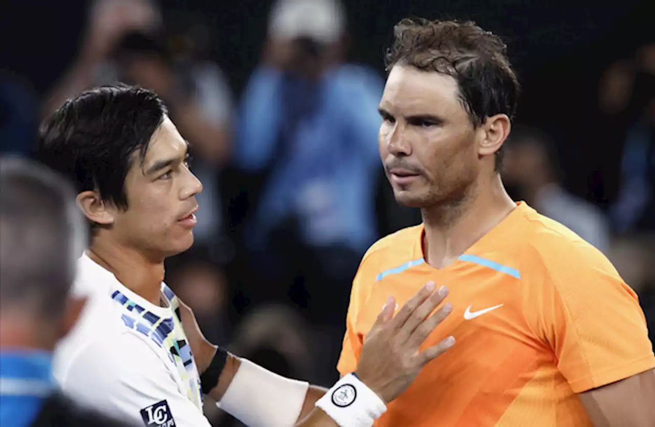 Emotions run high for Rafael Nadal as injury decimates Australian Open defence