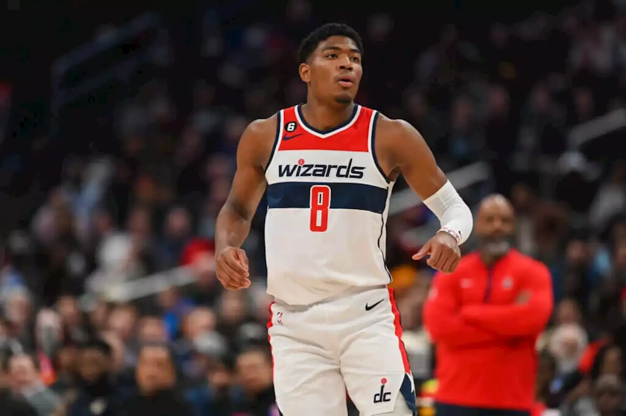 Wizards exploring trade options for Hachimura