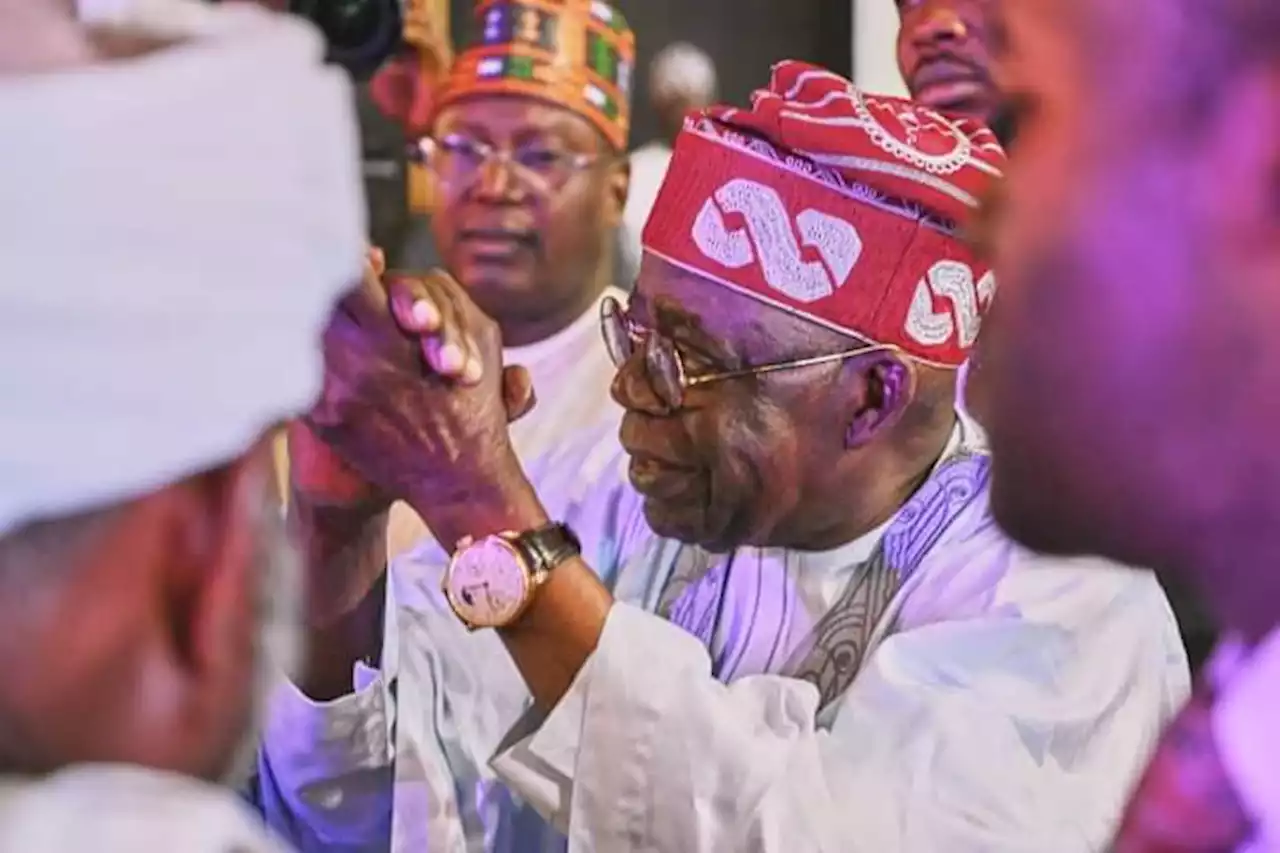 Court strikes out suit seeking Tinubu's disqualification over Muslim-Muslim ticket | TheCable