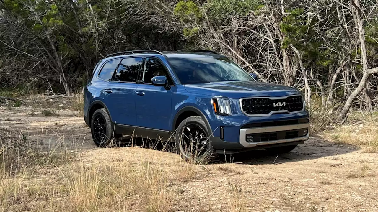 2023 Kia Telluride Review: Still the smartest three-row buy - Autoblog