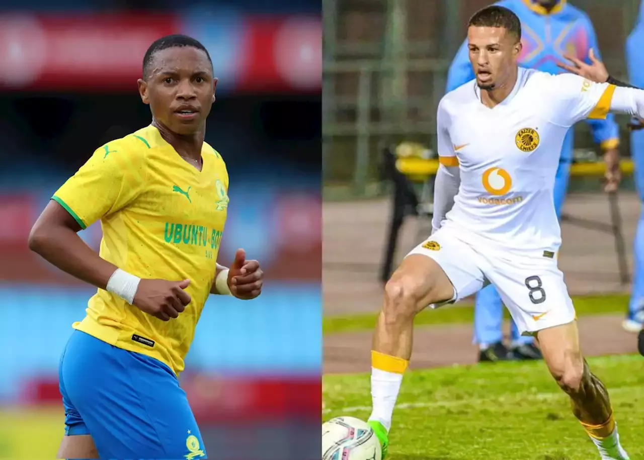 Andile Jali: Has reported Kaizer Chiefs target returned to Mamelodi  Sundowns' training base Chloorkop? Agent answers