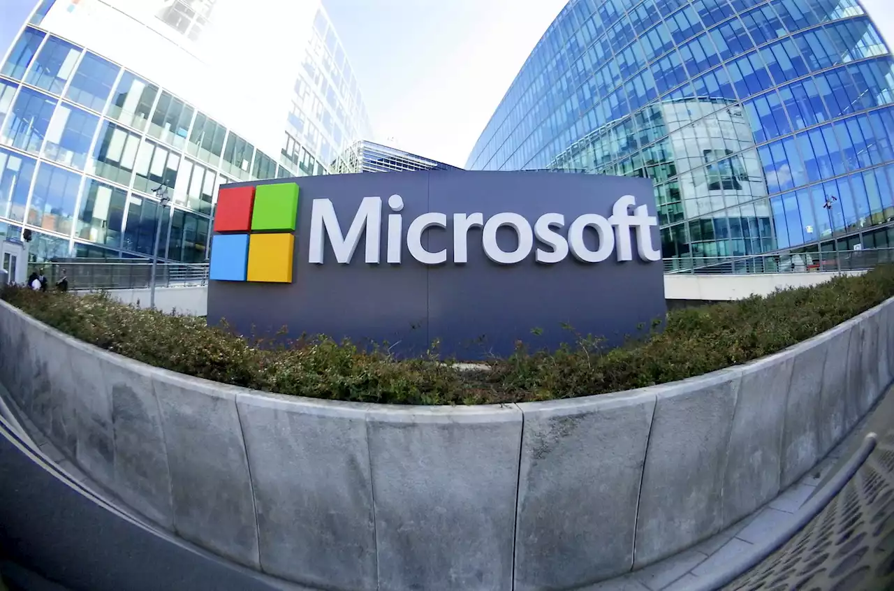 Microsoft says it will axe 10,000 employees over poor economy