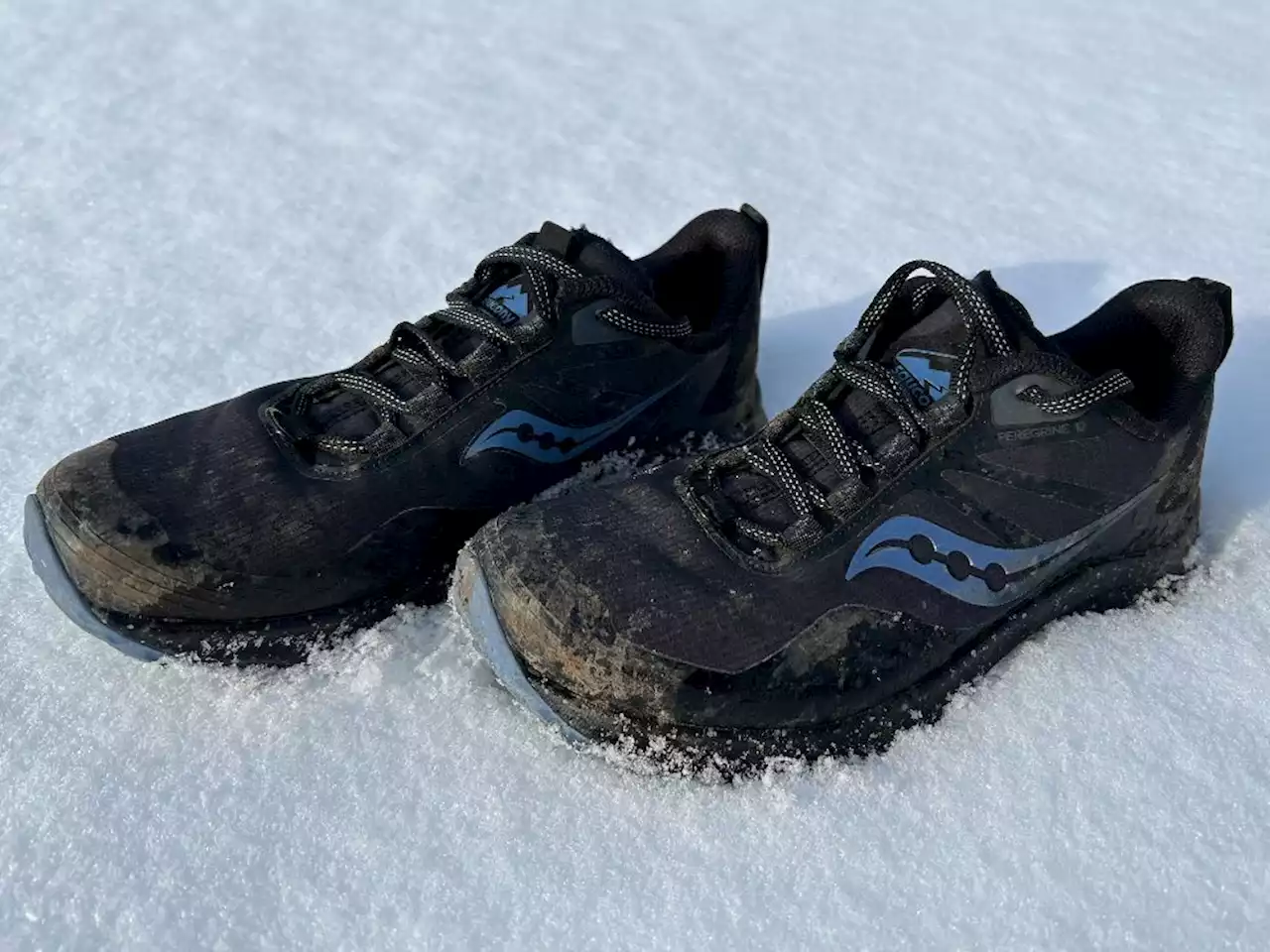 Saucony Peregrine ICE+ 3 review: Feet stay warm and dry during winter runs