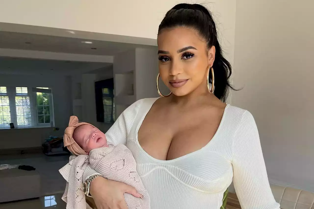 Big Brother star Lateysha Grace rushes daughter to hospital after scary ordeal