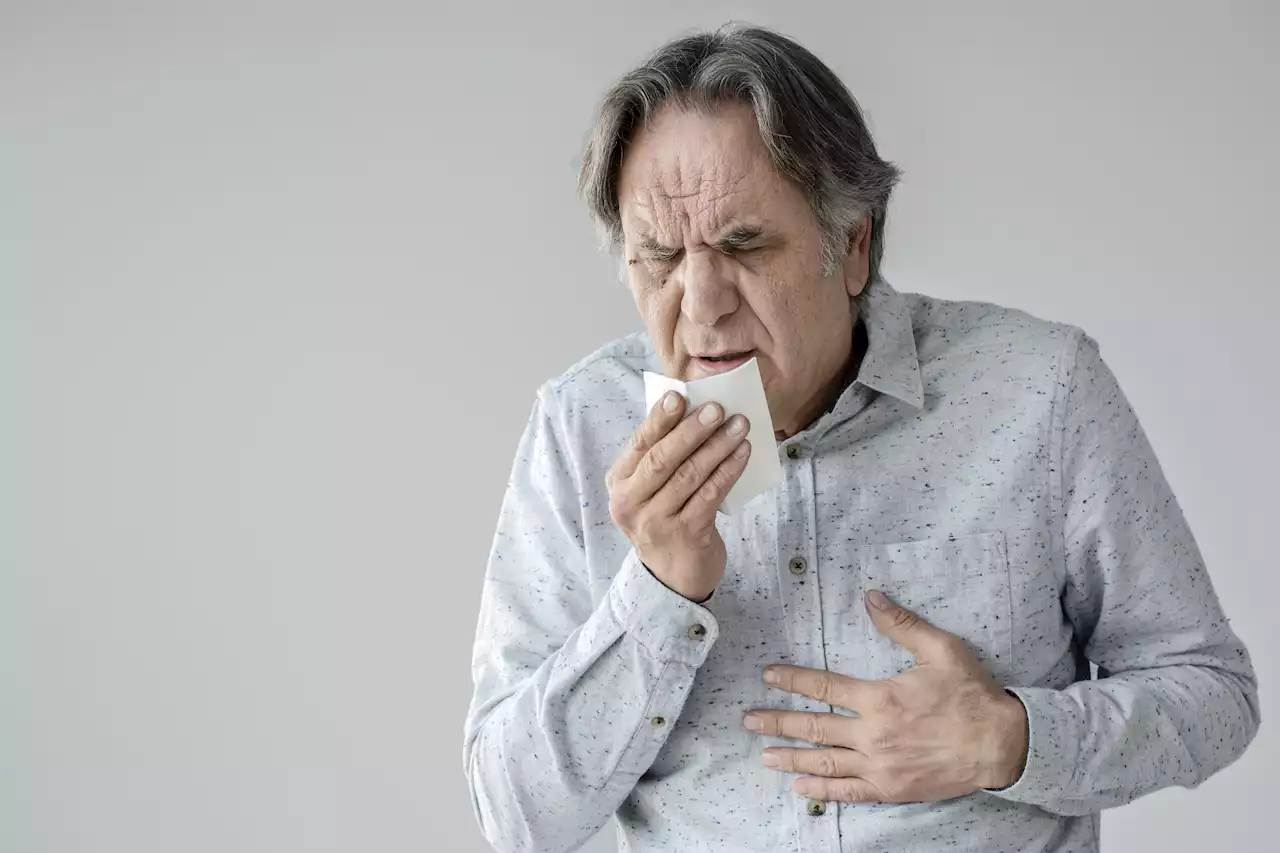 Cause of nasty hacking cough that's plaguing Brits revealed - 6 ways to ease it